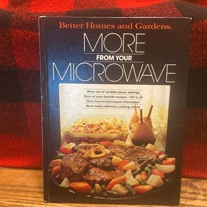 Vintage Better Homes and Gardens circa 1980